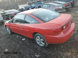 2004 Chevrolet Cavalier with VIN 1G1JC12F447287464, listed as a Copart auction lot 42387555 with Not Provided miles and Salvage Title. Bid and sale history available at carsss.com. Image 2.