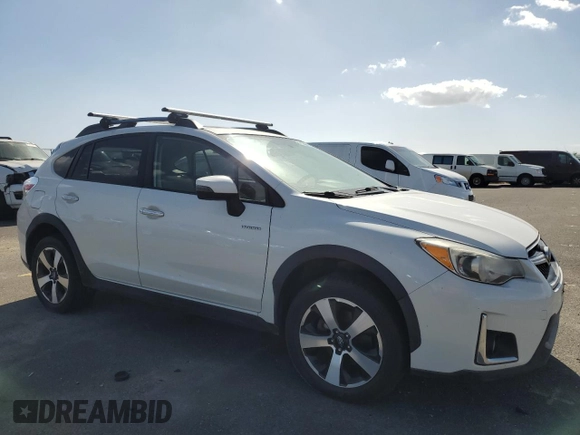 2016 Subaru Crosstrek Touring with VIN JF2GPBLC0GH273139, listed as a Copart auction lot 48599925 with 59,107 mi miles and Clean title. Bid and sale history available at DreamBid. Image 4.