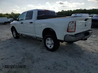 2019 Ram 2500 Tradesman with VIN 3C6UR5CJ2KG574713, listed as a Copart auction lot 55253635 with 159,485 mi miles and Clean Title. Bid and sale history available at carsss.com. Image 2.