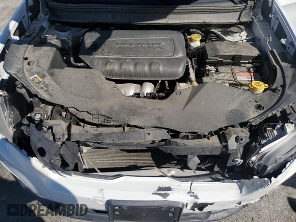 2020 Jeep Cherokee Latitude with VIN 1C4PJLCB8LD654719, listed as a Copart auction lot 63266675 with 83,070 mi miles and Salvage title. Bid and sale history available at DreamBid. Image 12.