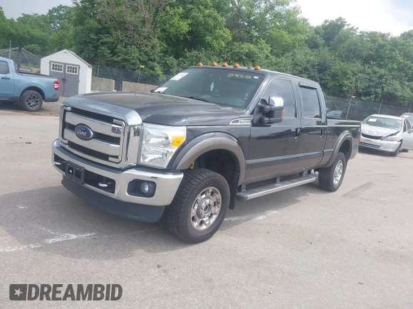 2016 Ford F-250 Lariat с VIN 1FT7W2B61GEB90642, выставлен на аукционе IAAI как лот 42429611 с пробегом 45 458 миль миль и . История ставок и продаж доступна на DreamBid. Изображение 17.