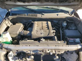 2011 Toyota Tundra 2WD SR with VIN 5TFTY5F17BX007220, listed as a Copart auction lot 80391334 with 399,706 mi miles and Clean Title. Bid and sale history available at carsss.com. Image 11.