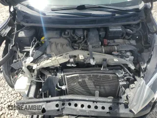 2017 Nissan Note S Plus with VIN 3N1CE2CP5HL381087, listed as a Copart auction lot 56511705 with 67,525 mi miles and Salvage title. Bid and sale history available at DreamBid. Image 11.
