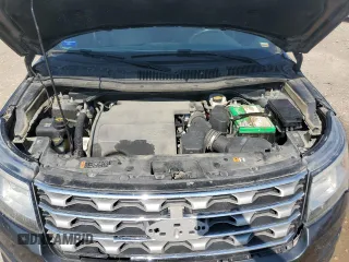 2017 Ford Explorer XLT с VIN 1FM5K8D83HGD98964, выставлен на аукционе Copart как лот 60040785 с пробегом 176 722 миль миль и Списание • Salvage title. История ставок и продаж доступна на DreamBid. Изображение 12.