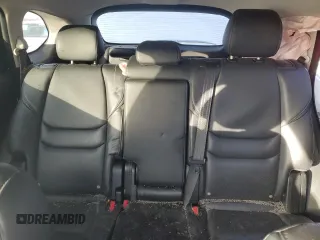 2017 Mazda CX-9 Touring with VIN JM3TCBCYXH0133126, listed as a Copart auction lot 82731863 with 0 mi miles and Salvage Title. Bid and sale history available at carsss.com. Image 10.