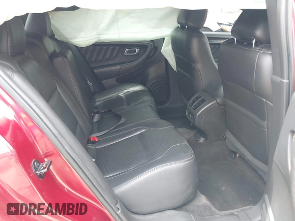 2018 Ford Taurus Limited with VIN 1FAHP2F84JG109454, listed as a IAAI auction lot 42483391 with 136,575 mi miles and . Bid and sale history available at DreamBid. Image 8.