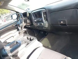 2017 Chevrolet Silverado 1500 LT with VIN 3GCUKREC2HG392487, listed as a IAAI auction lot 41807394 with 113,041 mi miles. Bid and sale history available at carsss.com. Image 5.