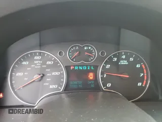 2009 Chevrolet Equinox LT w/2LT with VIN 2CNDL63F996218076, listed as a Copart auction lot 79959384 with 77,023 mi miles and Salvage Title. Bid and sale history available at carsss.com. Image 9.