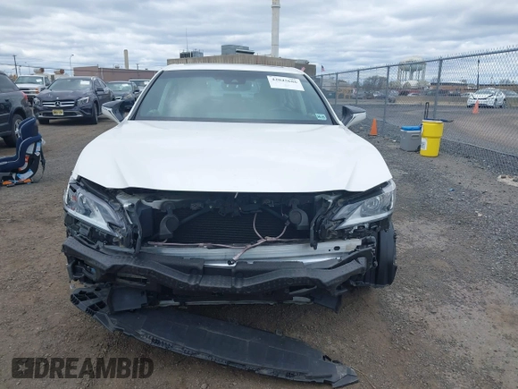 2021 Lexus ES 350 with VIN 58ADZ1B10MU082396, listed as a IAAI auction lot 42045686 with 36,208 mi miles and . Bid and sale history available at DreamBid. Image 12.