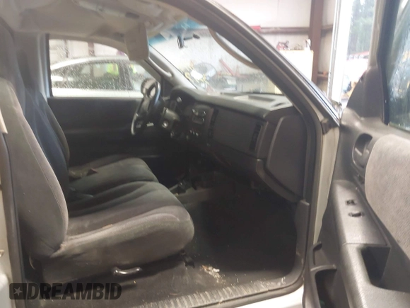 2001 Dodge Dakota with VIN 1B7GG26X21S118759, listed as a IAAI auction lot 41943297 with 156,372 mi miles and . Bid and sale history available at carsss.com. Image 5.