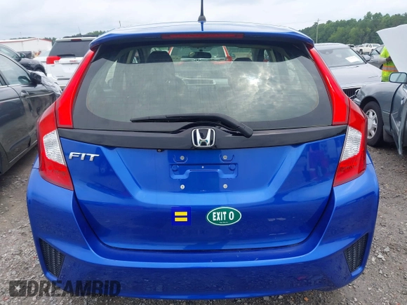 2016 Honda Fit LX with VIN JHMGK5H52GX024970, listed as a IAAI auction lot 42671370 with 111,789 mi miles and . Bid and sale history available at DreamBid. Image 17.