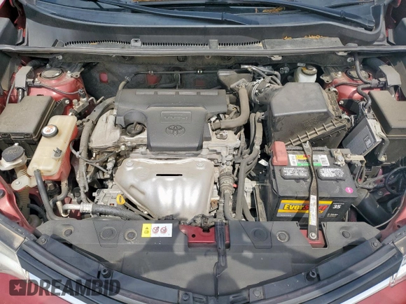 2018 Toyota RAV4 XLE with VIN JTMWFREVXJD115510, listed as a Copart auction lot 50791065 with 102,053 mi miles and Clean title. Bid and sale history available at DreamBid. Image 12.