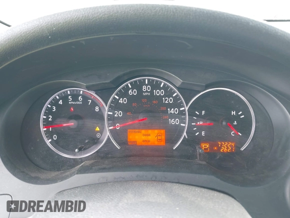 2011 Nissan Altima S with VIN 1N4AL2AP6BC174018, listed as a IAAI auction lot 41939313 with 77,224 mi miles and . Bid and sale history available at DreamBid. Image 7.