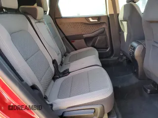 2020 Ford Escape SE with VIN 1FMCU9G63LUB85671, listed as a Copart auction lot 47957875 with 61,548 mi miles and Salvage Title. Bid and sale history available at DreamBid. Image 12.
