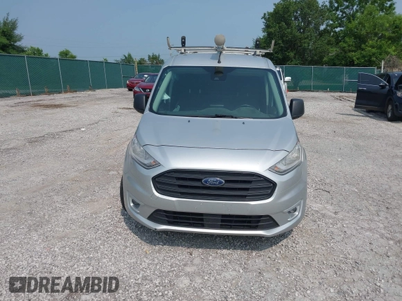 2019 Ford Transit Connect XLT with VIN NM0LS7F24K1408522, listed as a IAAI auction lot 42199878 with 259,137 mi miles and . Bid and sale history available at DreamBid. Image 12.