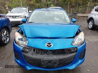 2012 Mazda 3 i Grand Touring with VIN JM1BL1W83C1526205, listed as a IAAI auction lot 41876049 with 148,870 mi miles and . Bid and sale history available at DreamBid. Image 12.