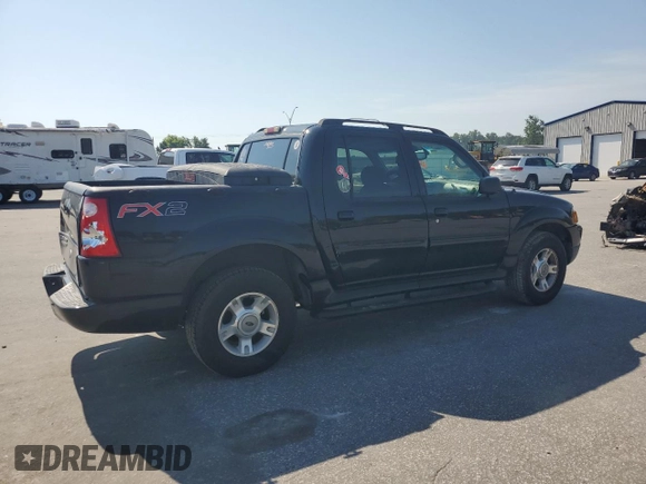 2004 Ford Explorer Sport Trac XLS with VIN 1FMZU67KX4UC35084, listed as a Copart auction lot 61967505 with 212,409 mi miles and Salvage title. Bid and sale history available at DreamBid. Image 3.