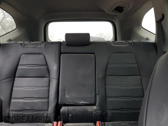 2018 Honda CR-V EX-L with VIN 7FARW2H86JE062926, listed as a Copart auction lot 43781235 with 73,904 mi miles and Salvage Title. Bid and sale history available at carsss.com. Image 10.