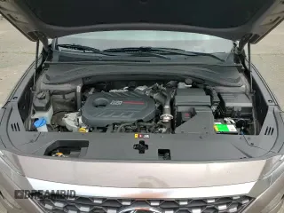 2019 Hyundai Santa Fe Ultimate с VIN 5NMS5CAA0KH133380, выставлен на аукционе Copart как лот 63854165 с пробегом 32 930 миль миль и Списание • Salvage title. История ставок и продаж доступна на DreamBid. Изображение 14.