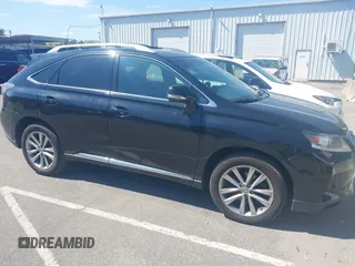 2015 Lexus RX 350 with VIN 2T2ZK1BA4FC167596, listed as a IAAI auction lot 42234362 with 122,344 mi miles and . Bid and sale history available at carsss.com. Image 13.