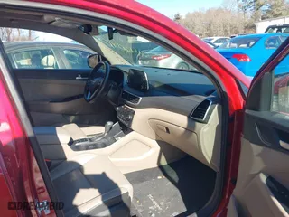 2021 Hyundai Tucson Sport with VIN KM8J3CAL2MU381656, listed as a IAAI auction lot 41460516 with 132,376 mi miles. Bid and sale history available at carsss.com. Image 5.