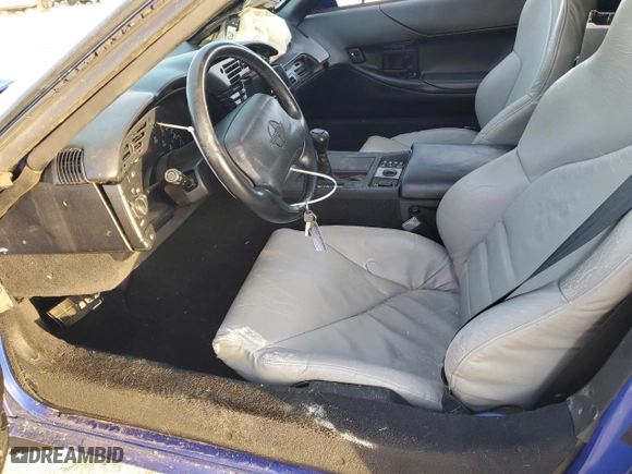 1994 Chevrolet Corvette with VIN 1G1YY22P6R5119228, listed as a Copart auction lot 45116275 with 0 mi miles and Salvage Title. Bid and sale history available at carsss.com. Image 7.