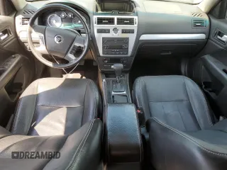 2007 Mercury Milan Premier z VIN 3MEHM02117R613878, wystawiony jako Copart lot #59711985 z przebiegiem 149 265 mil mil oraz Szkoda całkowita • Salvage title. Historia ofert i sprzedaży dostępna na DreamBid. Obrazek 8.
