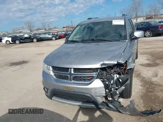 2017 Dodge Journey SXT z VIN 3C4PDDBG6HT595309, wystawiony jako IAAI lot #41918029 z przebiegiem 127 247 mil mil oraz . Historia ofert i sprzedaży dostępna na DreamBid. Obrazek 12.