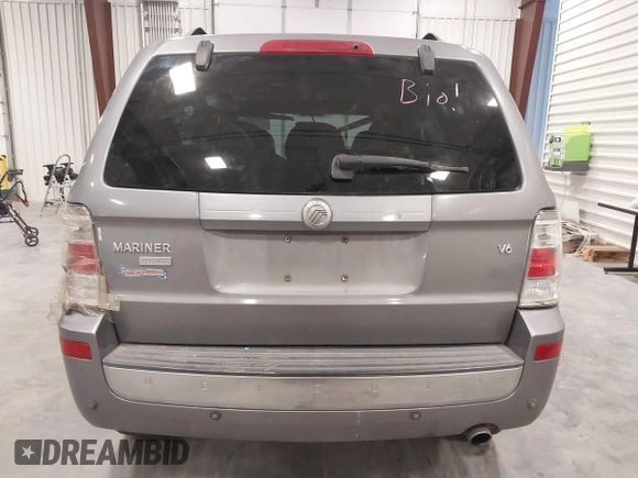2008 Mercury Mariner Premier z VIN 4M2CU87108KJ15433, wystawiony jako IAAI lot #41924055 z przebiegiem 168 569 mil mil oraz . Historia ofert i sprzedaży dostępna na DreamBid. Obrazek 16.