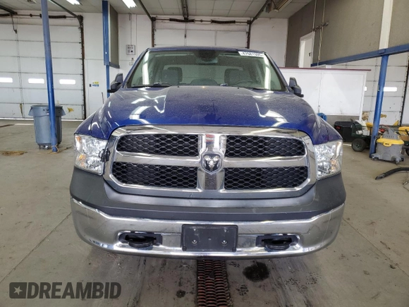 2016 Ram 1500 Tradesman z VIN 1C6RR7SM6GS132143, wystawiony jako Copart lot #47681305 z przebiegiem 80 372 mil mil oraz Czysty tytuł • Clean title. Historia ofert i sprzedaży dostępna na DreamBid. Obrazek 5.