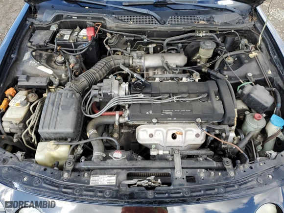 1994 Acura Integra LS with VIN JH4DC445XRS015305, listed as a Copart auction lot 89016885 with 192,520 mi miles and Salvage Title. Bid and sale history available at carsss.com. Image 11.
