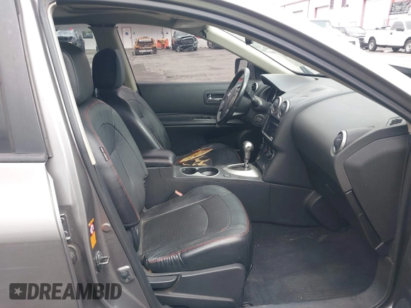 2009 Nissan Rogue SL with VIN JN8AS58T89W061346, listed as a IAAI auction lot 41772866 with 184,571 mi miles and . Bid and sale history available at DreamBid. Image 5.