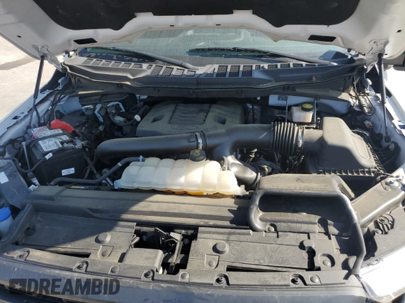 2021 Ford F-150 XL с VIN 1FTFW1E87MFC58533, выставлен на аукционе Copart как лот 54845835 с пробегом 34 321 миль миль и Чистый • Clean title. История ставок и продаж доступна на DreamBid. Изображение 11.