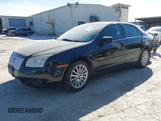 2008 Mercury Milan Premier с VIN 3MEHM08148R663571, выставлен на аукционе IAAI как лот 41802873 с пробегом 229 846 миль миль и . История ставок и продаж доступна на DreamBid. Изображение 17.
