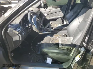 2015 Mercedes-Benz E-Class E 63 AMG S-Model with VIN WDDHF7GB6FB095300, listed as a Copart auction lot 71422064 with 0 mi miles and Salvage Title. Bid and sale history available at carsss.com. Image 7.