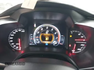 2019 Chevrolet Corvette 3LT with VIN 1G1YF2D74K5108592, listed as a IAAI auction lot 41543924 with 69,513 mi miles. Bid and sale history available at carsss.com. Image 7.