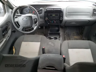 2008 Ford Ranger XL with VIN 1FTYR14D98PA66173, listed as a Copart auction lot 51893285 with 331,859 mi miles and Clean Title. Bid and sale history available at DreamBid. Image 8.