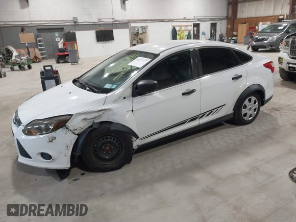 2012 Ford Focus S with VIN 1FAHP3E2XCL460821, listed as a IAAI auction lot 41877117 with 153,792 mi miles and . Bid and sale history available at DreamBid. Image 17.