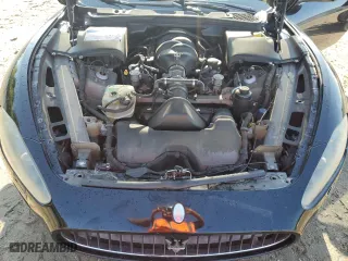 2008 Maserati GranTurismo with VIN ZAMGJ45A280041421, listed as a Copart auction lot 67484974 with 62,186 mi miles and Salvage Title. Bid and sale history available at carsss.com. Image 11.