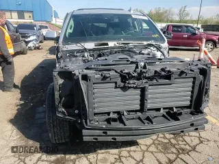 2017 Chevrolet Suburban LT z VIN 1GNSKHKC7HR119543, wystawiony jako Copart lot #54826315 z przebiegiem Nie podano mil oraz Szkoda całkowita • Salvage title. Historia ofert i sprzedaży dostępna na DreamBid. Obrazek 15.