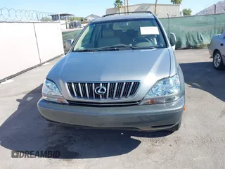 2001 Lexus RX 300 with VIN JTJGF10U710086704, listed as a IAAI auction lot 42183875 with 221,612 mi miles and . Bid and sale history available at DreamBid. Image 6.