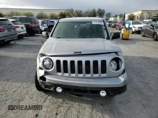 2016 Jeep Patriot Sport with VIN 1C4NJPBB4GD678666, listed as a Copart auction lot 51618985 with 88,957 mi miles and Salvage Title. Bid and sale history available at carsss.com. Image 12.