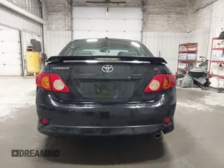 2010 Toyota Corolla with VIN 1NXBU4EE9AZ223152, listed as a IAAI auction lot 41789407 with 188,716 mi miles and . Bid and sale history available at DreamBid. Image 17.
