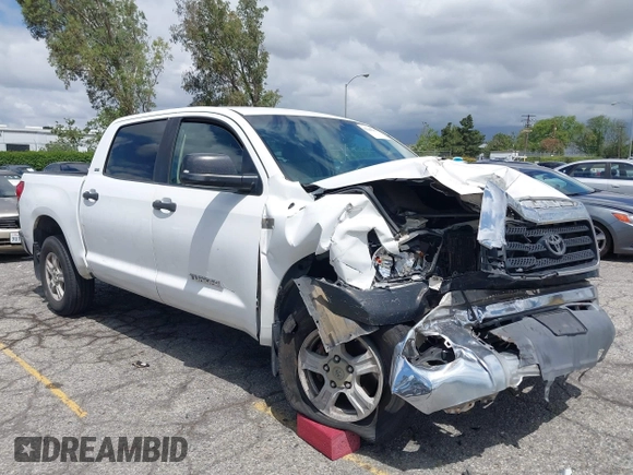 2008 Toyota Tundra z VIN 5TFEV54128X049128, wystawiony jako IAAI lot #42249292 z przebiegiem 313 233 mil mil oraz . Historia ofert i sprzedaży dostępna na DreamBid. Obrazek 1.