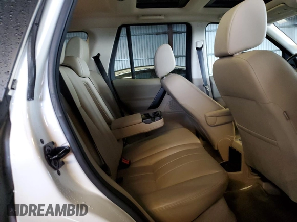 2011 Land Rover LR2 HSE with VIN SALFR2BN8BH267405, listed as a Copart auction lot 43288545 with 109,622 mi miles and Salvage title. Bid and sale history available at DreamBid. Image 11.