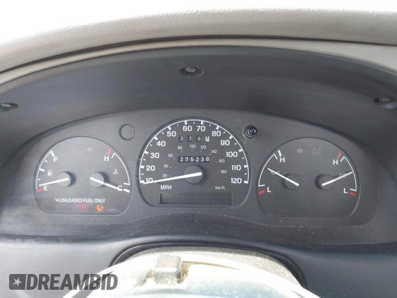 1996 Ford Ranger XL with VIN 1FTCR10A1TTA49776, listed as a IAAI auction lot 42224639 with 275,276 mi miles and . Bid and sale history available at DreamBid. Image 7.