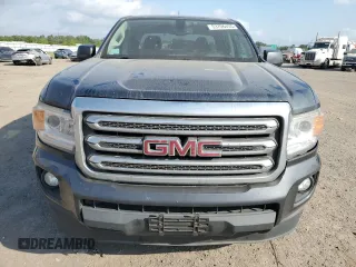 2015 GMC Canyon 2WD SLE z VIN 1GTG5BE37F1234380, wystawiony jako Copart lot #53706455 z przebiegiem 152 957 mil mil oraz Szkoda całkowita • Salvage title. Historia ofert i sprzedaży dostępna na DreamBid. Obrazek 5.