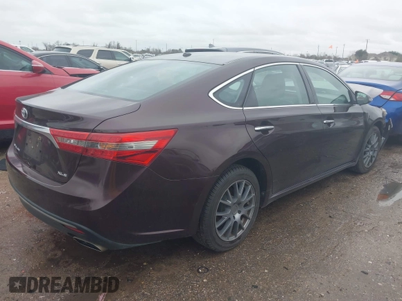 2017 Toyota Avalon XLE z VIN 4T1BK1EB3HU248052, wystawiony jako IAAI lot #41562113 z przebiegiem 73 677 mil mil oraz . Historia ofert i sprzedaży dostępna na DreamBid. Obrazek 4.