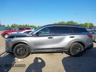 2023 Infiniti QX60 Sensory с VIN 5N1DL1GS1PC345029, выставлен на аукционе IAAI как лот 41956704 с пробегом 24 561 миль миль и . История ставок и продаж доступна на DreamBid. Изображение 14.