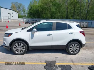 2017 Buick Encore Preferred II с VIN KL4CJBSB9HB018043, выставлен на аукционе IAAI как лот 42264357 с пробегом 104 254 миль миль и . История ставок и продаж доступна на DreamBid. Изображение 14.